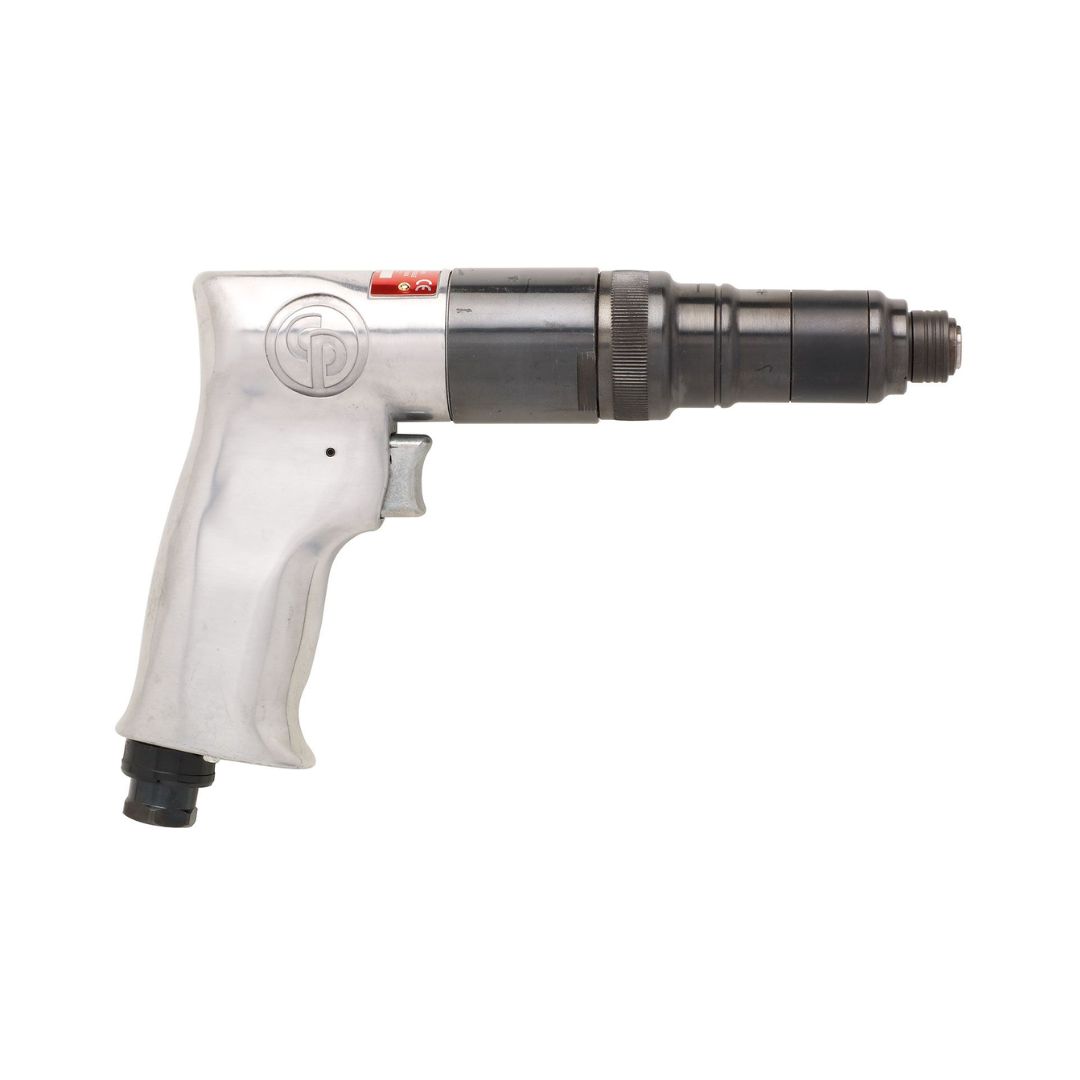 ATORNILLADOR/DESTORNILLADOR NEUM. 1/4" - CP781 MOD. TIPO PISTOLA CHICAGO PNEUMATIC 01
