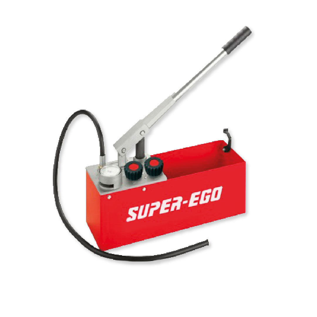 BOMBA D/COMPROBACION 0-60 BAR, 0-870 PSI MOD. RP50-S - R6-0200 SUPER EGO 01