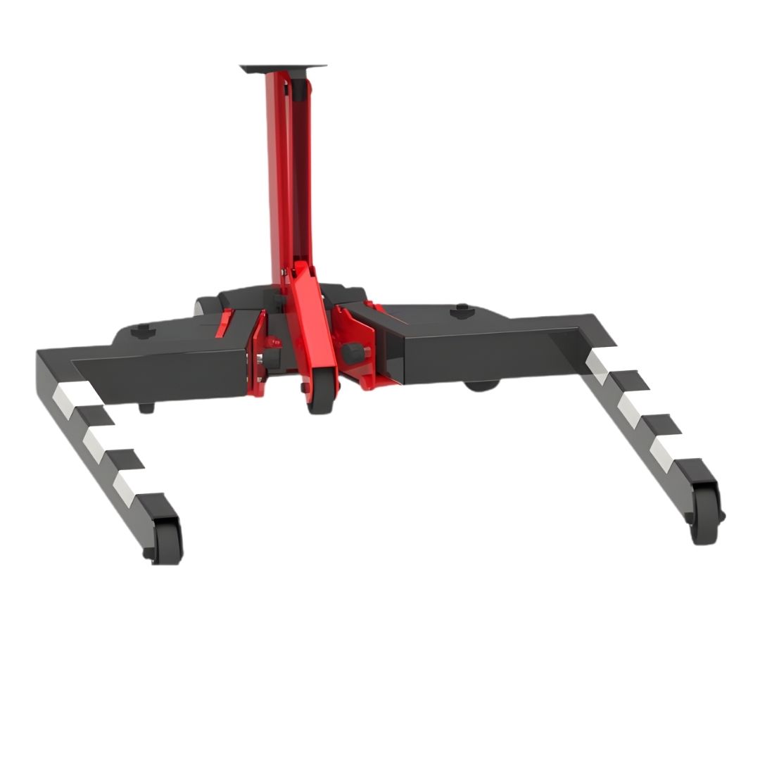 Gr&uacute;a plegable CRP20 MEGA 2.000Kg 02