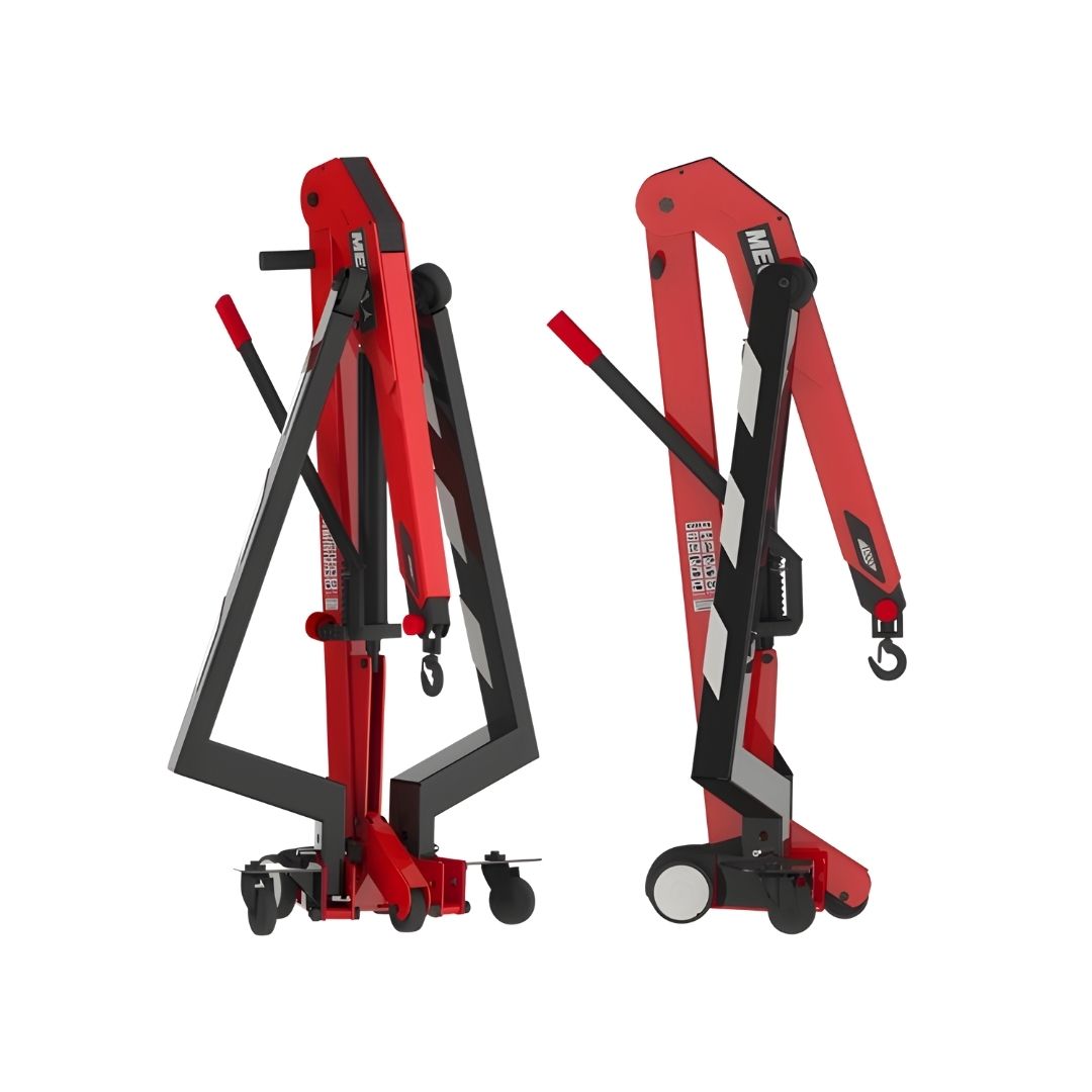 Gr&uacute;a plegable CRP20 MEGA 2.000Kg 04