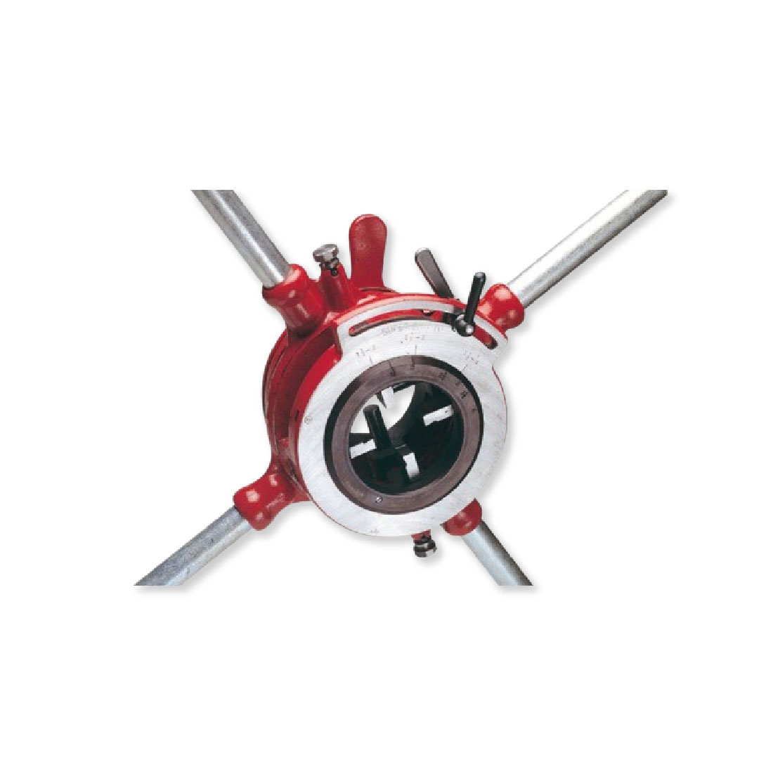  TARRAJA MANUAL AJUSTABLE 1.1/2"- 4" NPT MOD.663 - 662300000 SUPER EGO 01